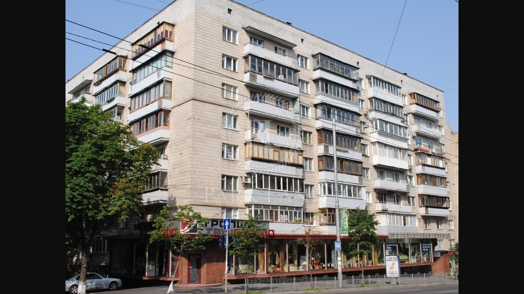 Kyiv Downtown Apartment On Saksaganskogo Street 87 Eksteriør billede